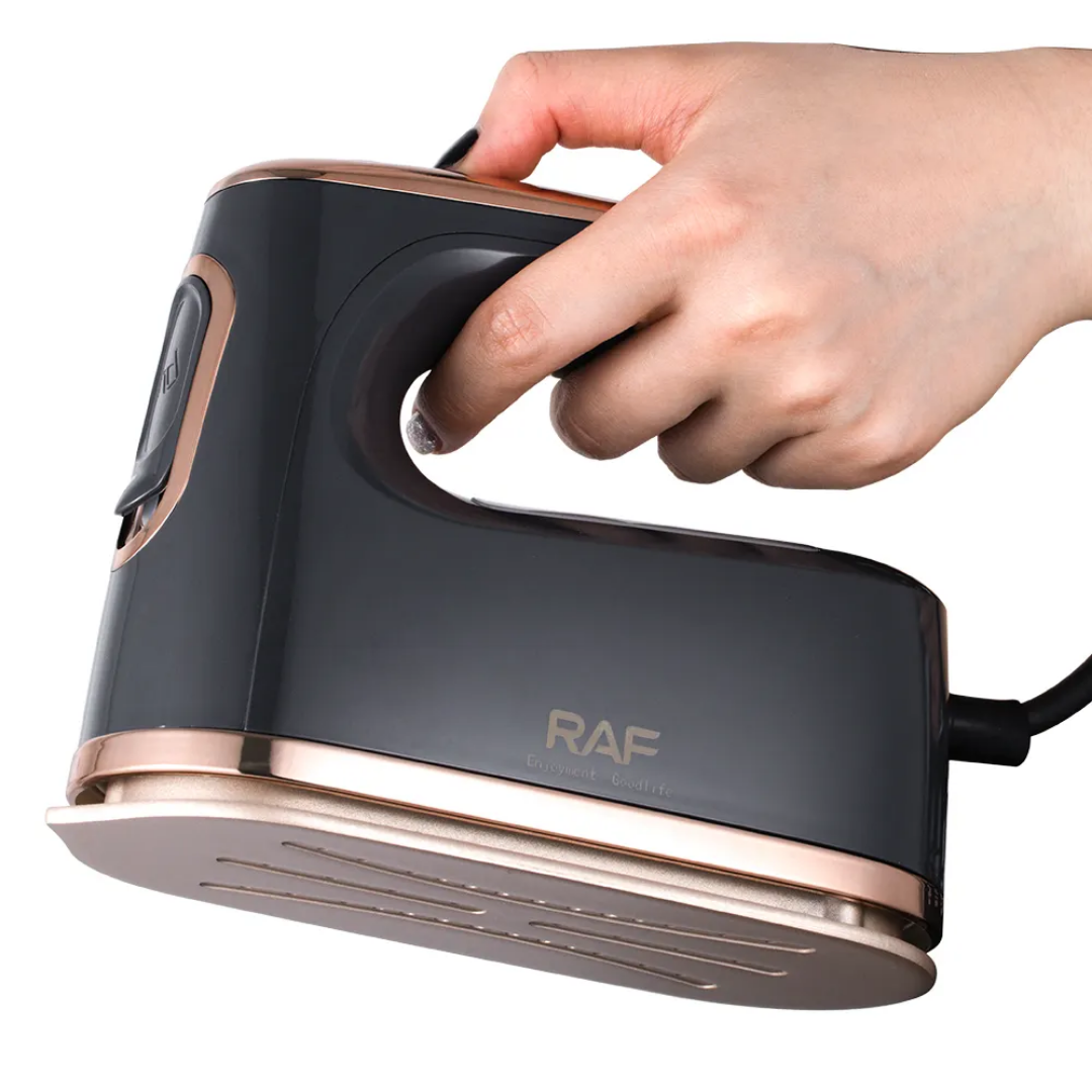 RAF Electric Steam Iron R.1010