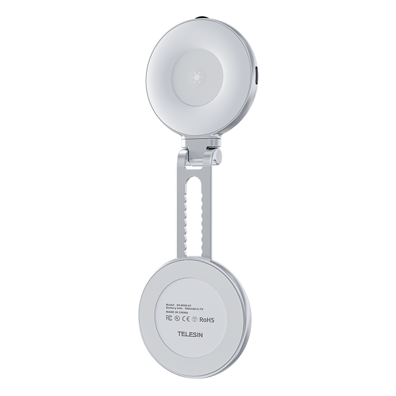 Telesin C03 Magnetic Selfie Ring Light