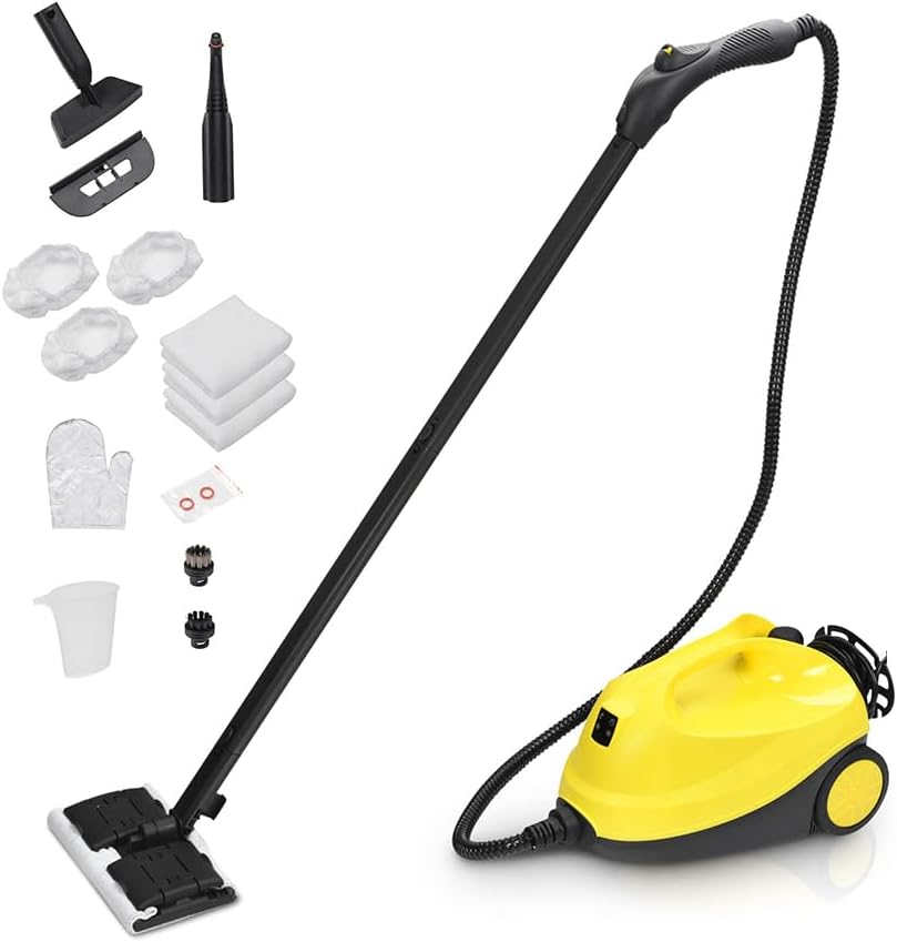 Robayse Steam Cleaner 2000W