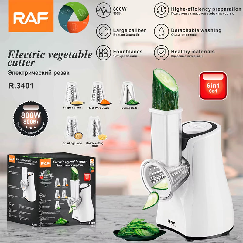RAF Electric Vegetable Cutter R.3401