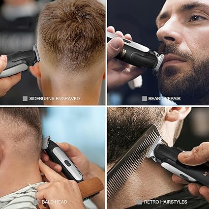 Dsp Cordless Mini Pro Hair Clipper - 90846