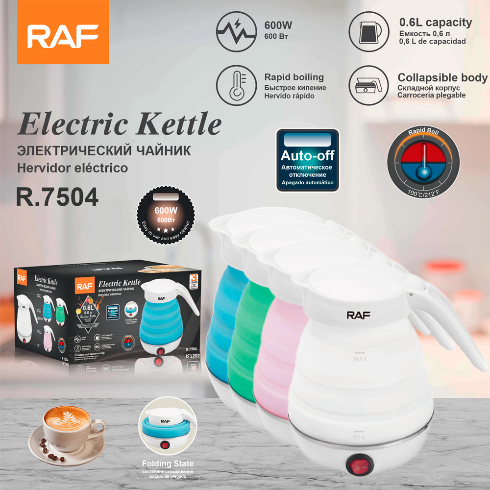 RAF Electric Kettle R.7504