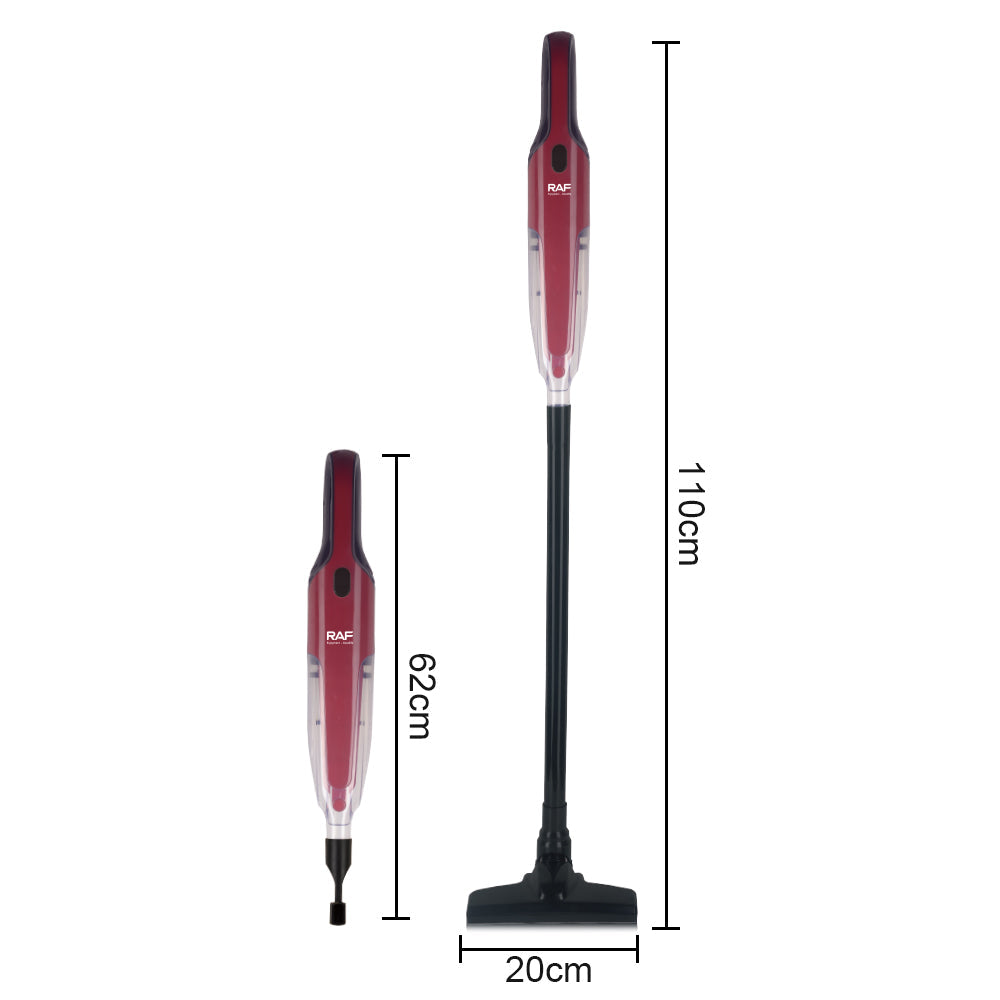RAF Vacuum Cleaner 800W R.8823