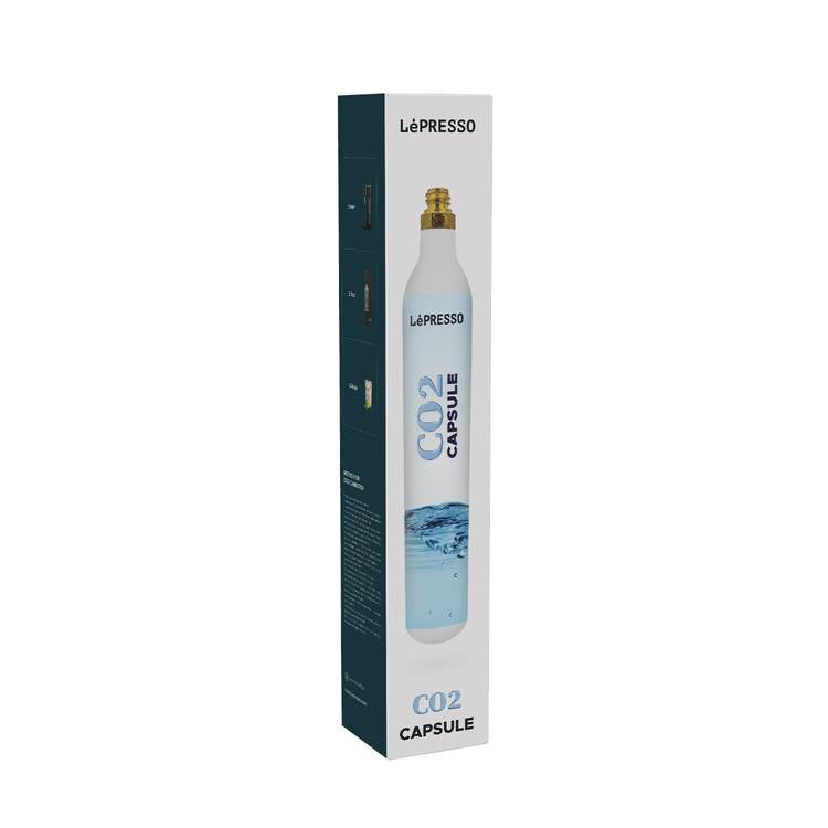 LePRESSO CO2 Capsule