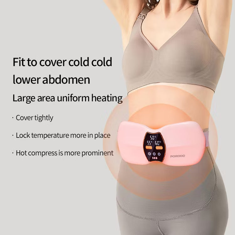 Porodo Cordless Heat Wave Massage Pad