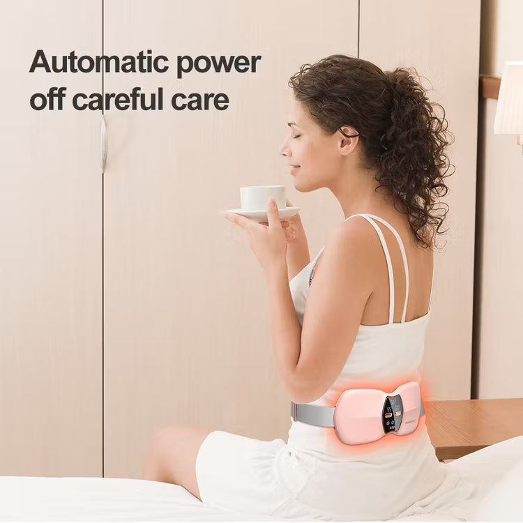 Porodo Cordless Heat Wave Massage Pad