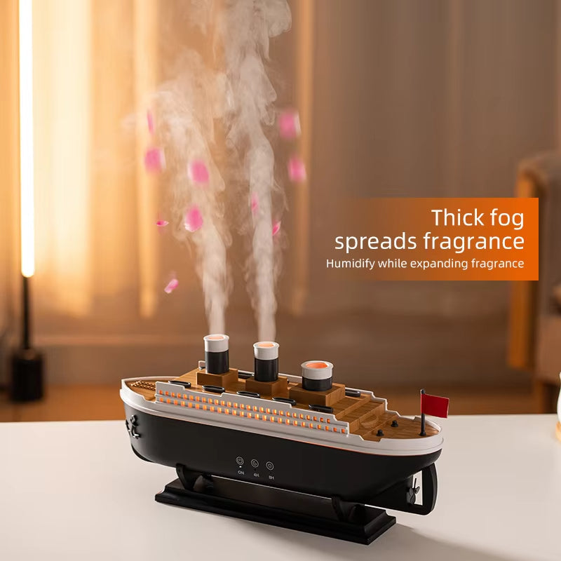 Titanic Jellyfish Aroma Diffuser