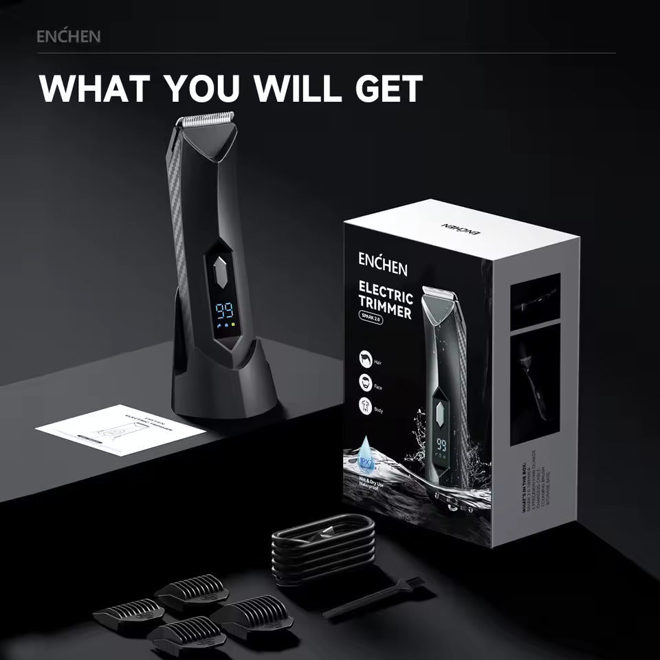 Enchen Electric Trimmer Spark 2