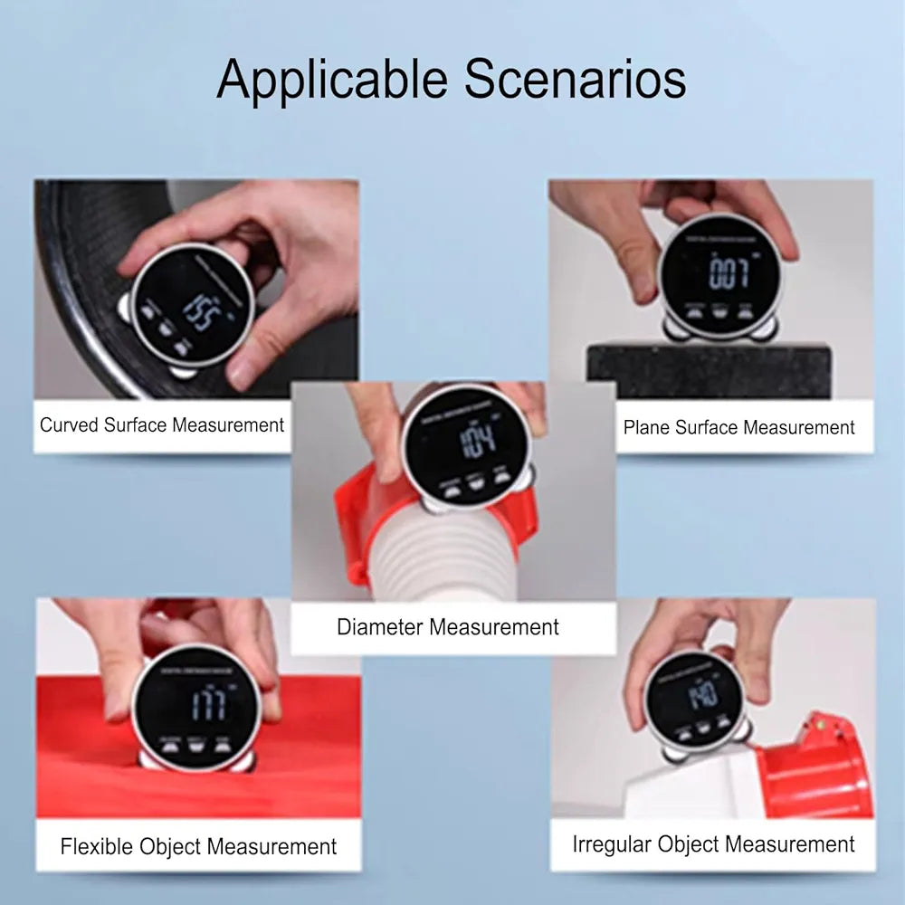 Digital Distance Gauge