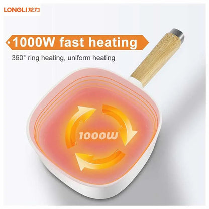 LONGLI multipurpose Cooking Pot 2.0L - LL-9092B