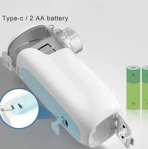 Mesh Nebulizer Ultrasonic ZH-N3