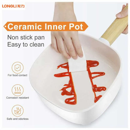 LONGLI multipurpose Cooking Pot 2.0L - LL-9092B