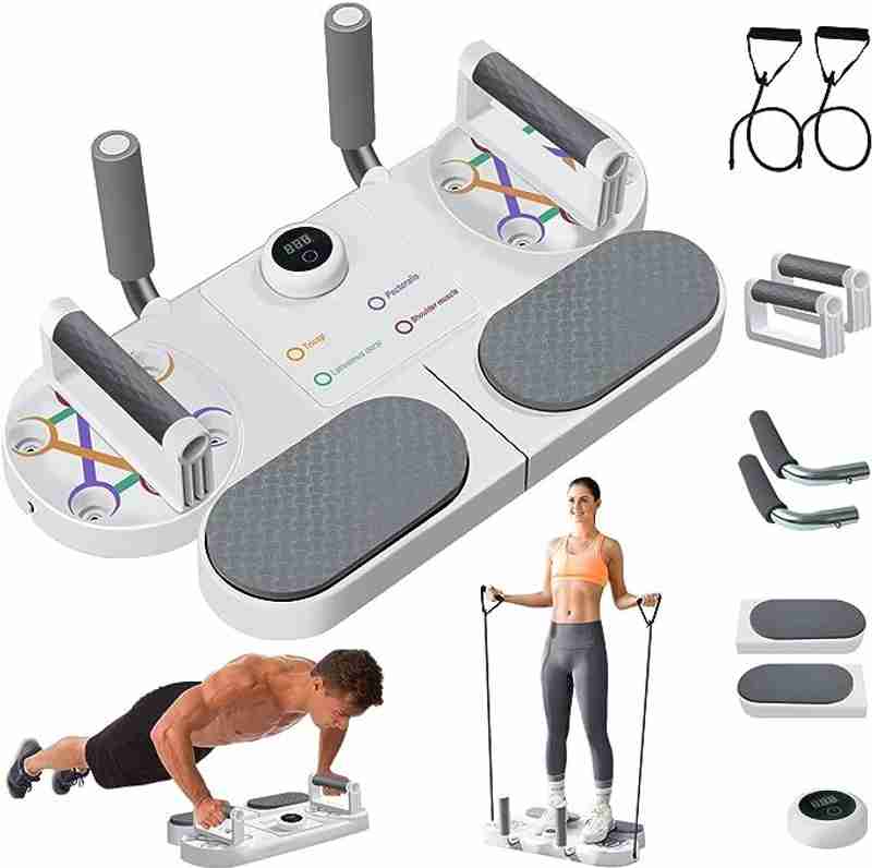 Multifunctional Push-Up Board