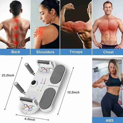 Multifunctional Push-Up Board