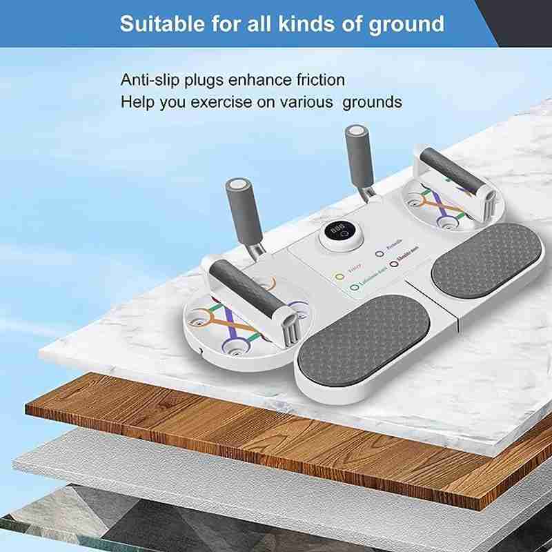 Multifunctional Push-Up Board
