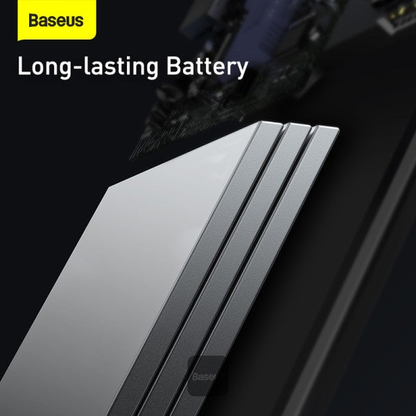 Baseus Super Energy Car Jump Starter (10000mAh, Peak Current 1000A)