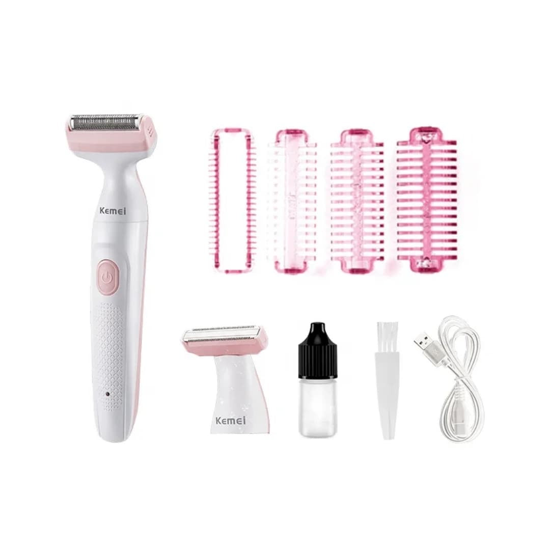 Kemei 2in1 Body Trimmer KM-113