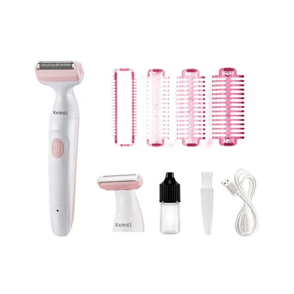 Kemei 2in1 Body Trimmer KM-113