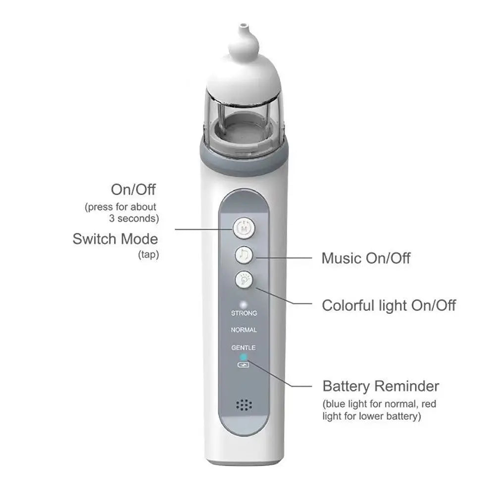 Electric Nasal Aspirator - X70