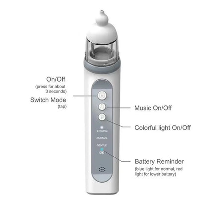 Electric Nasal Aspirator - X70