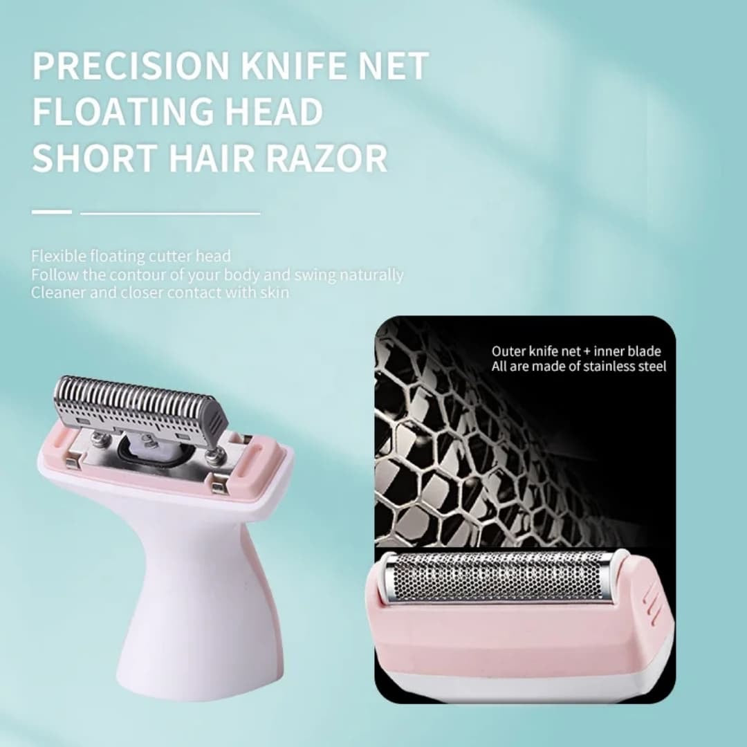 Kemei 2in1 Body Trimmer KM-113