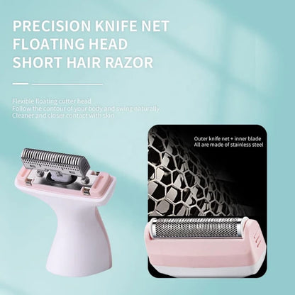 Kemei 2in1 Body Trimmer KM-113