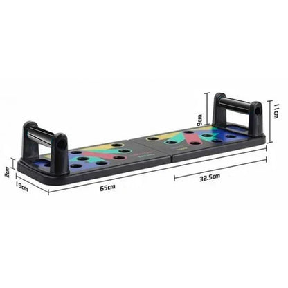 Foldable Push Up Board JT-006