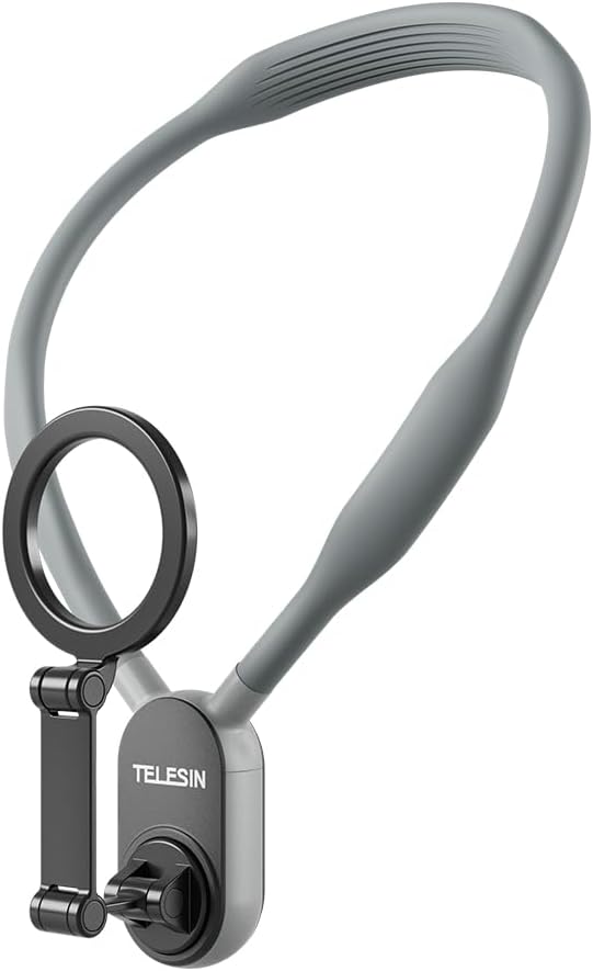 Telesin Smartphone Magnetic Neck Holder MNM-001