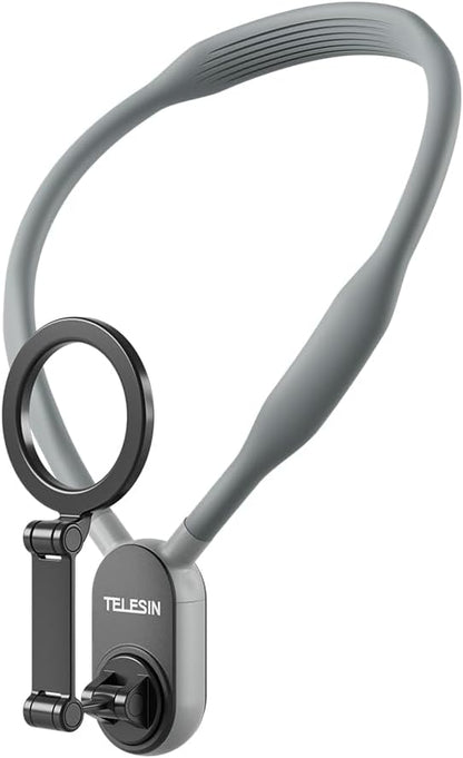 Telesin Smartphone Magnetic Neck Holder MNM-001