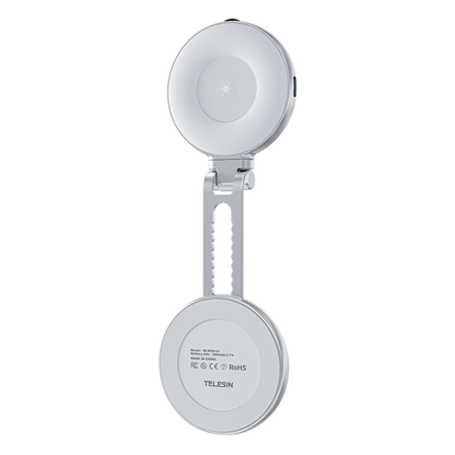 Telesin C03 Magnetic Selfie Ring Light