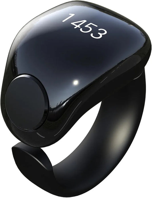 iTasbih Faith Ring - 3 Sizes