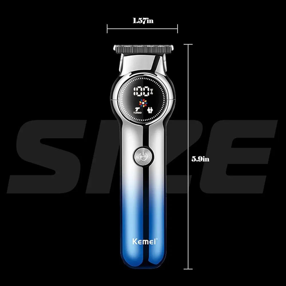 Kemei Professional Hair Clipper KM-1852