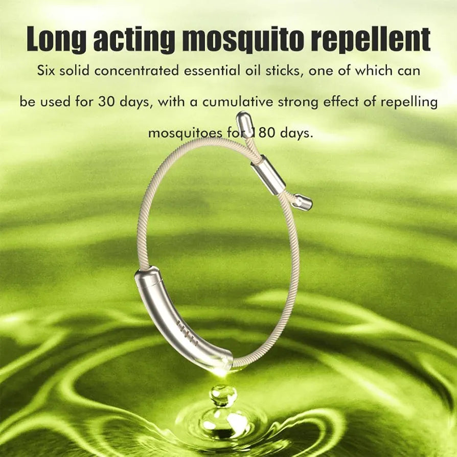 Mosquito Repellent Bracelet