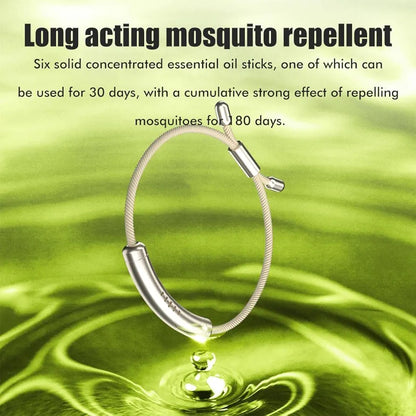 Mosquito Repellent Bracelet