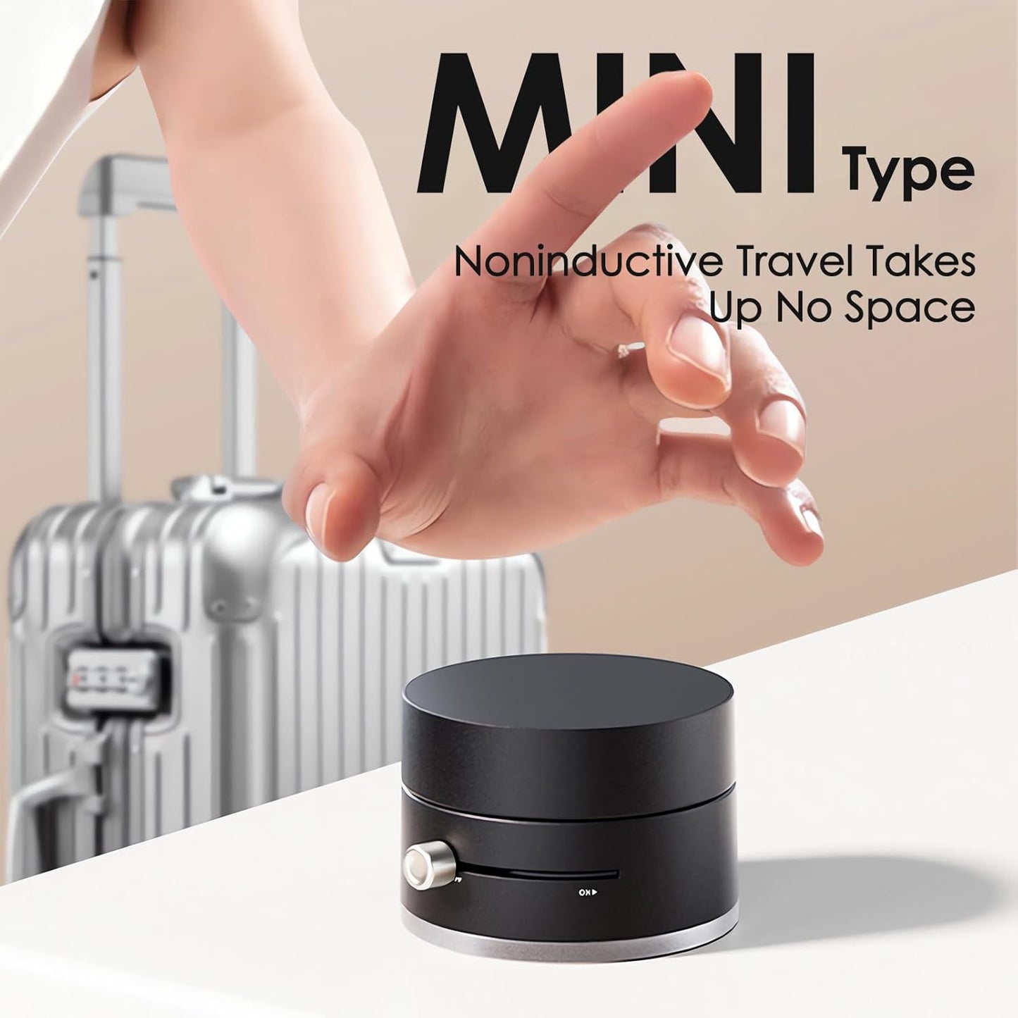 Vacuum Magnetic Phone Stand - A2