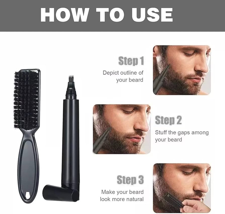 Beard Pen