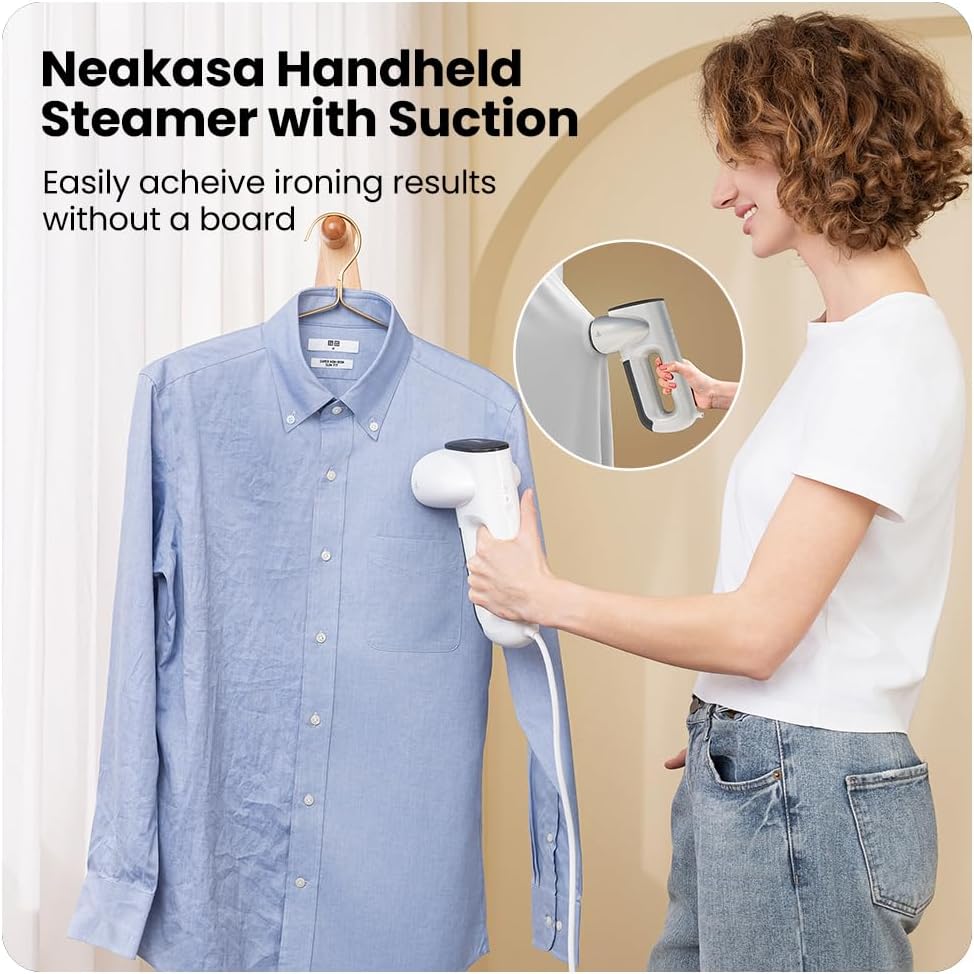 Neakasa Magic 1 Vacuum Steamer