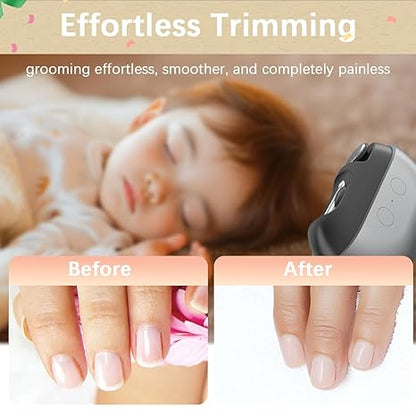 Multi Functional Electric Nail Clipper - M7
