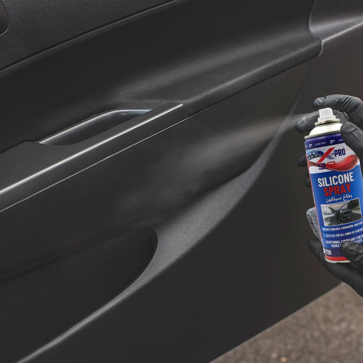 American Silicon Spray X99-PRO