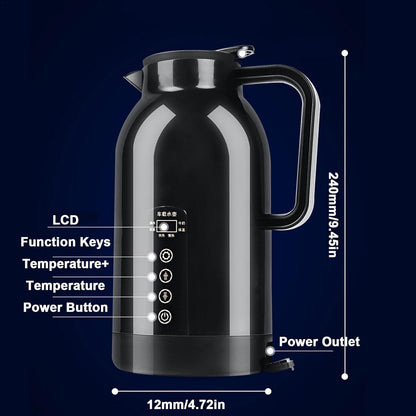 Car Electric Kettle RC-1100A