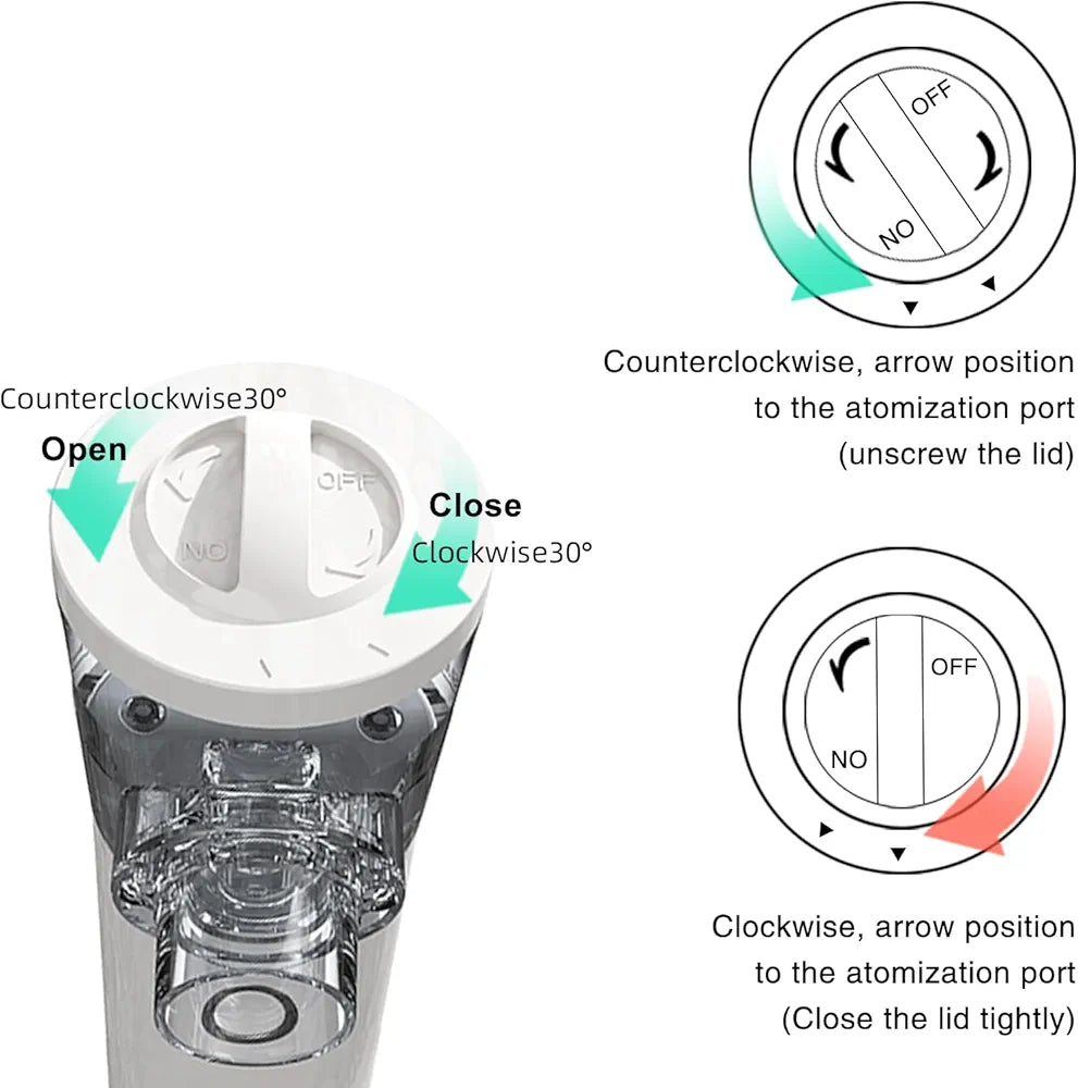 Mesh Nebulizer HD-W06