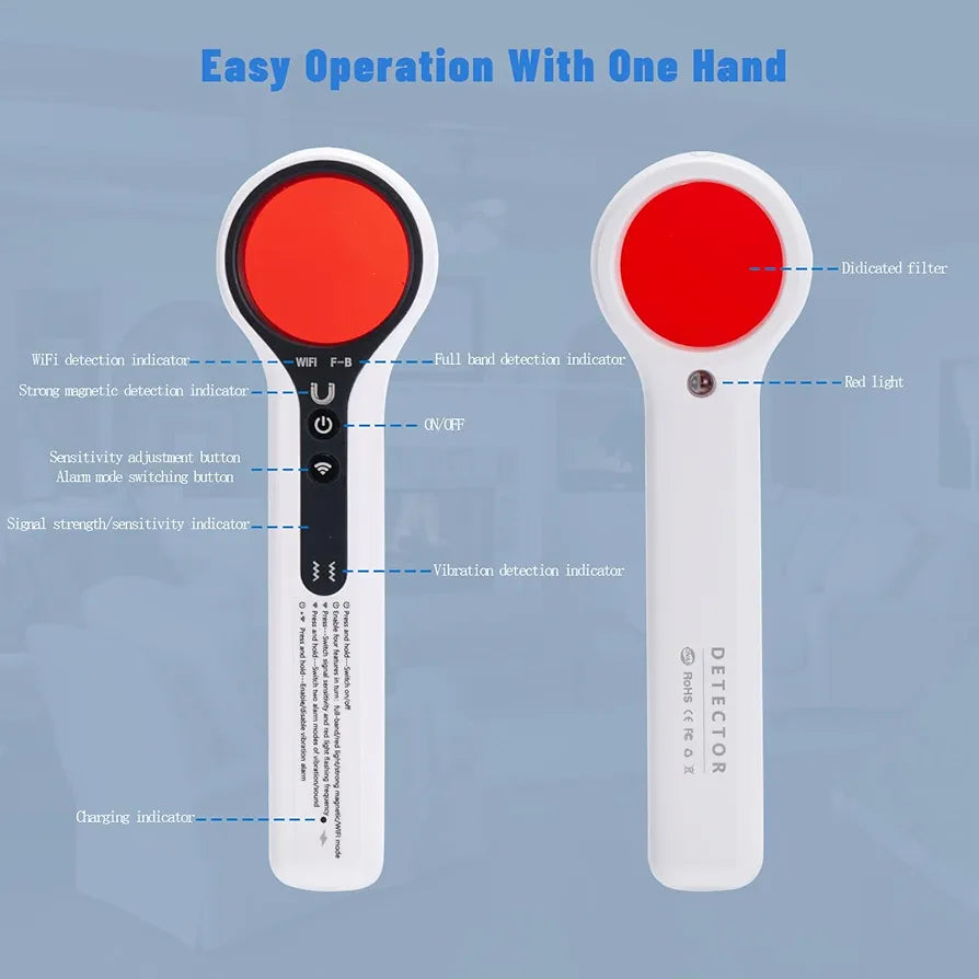 Detector Y3 Pro