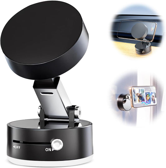 Vacuum Magnetic Phone Stand - A2