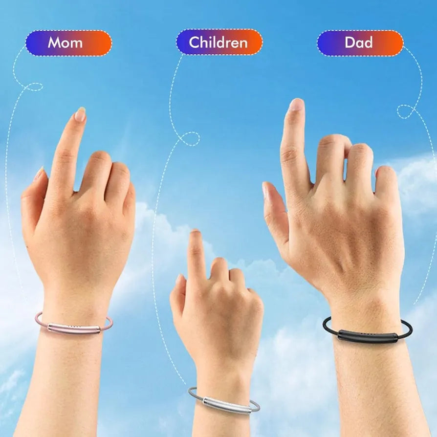 Mosquito Repellent Bracelet