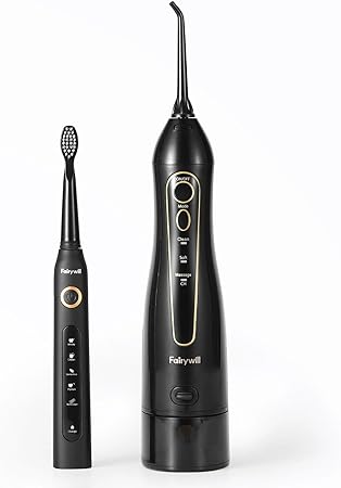 Fairywill Oral Care Combo (507 + 5020E)