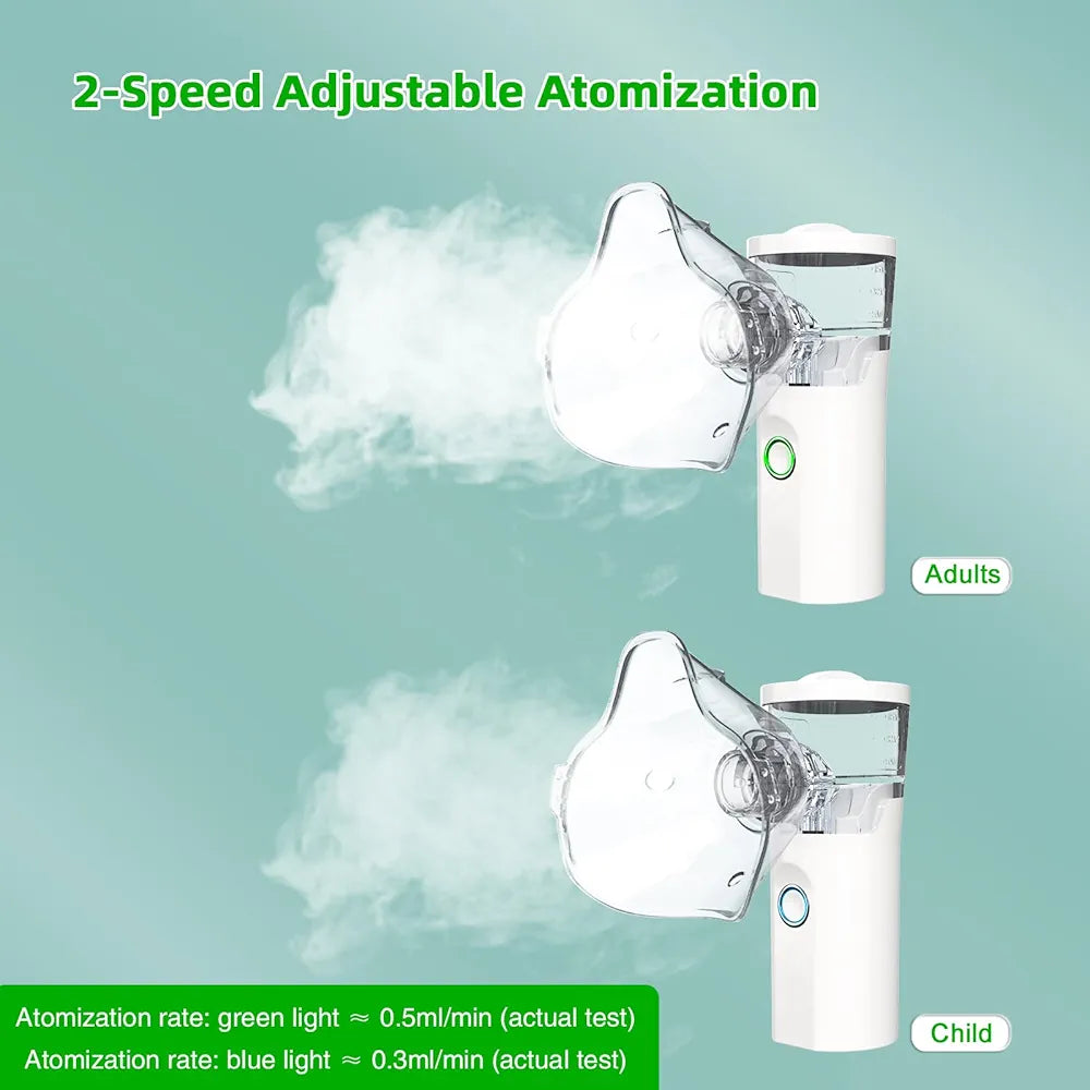 Mesh Nebulizer HD-W06