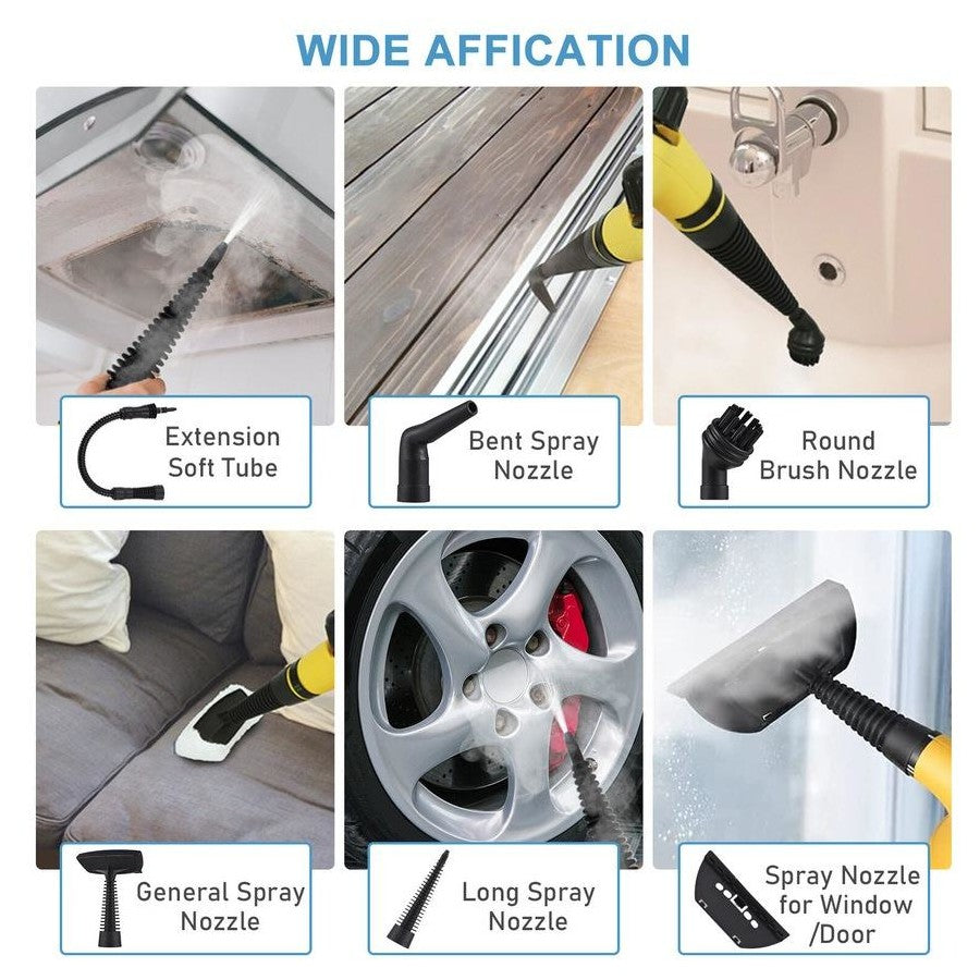 Steam Cleaner