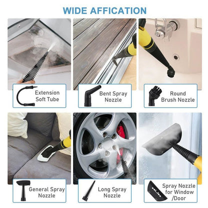 Steam Cleaner