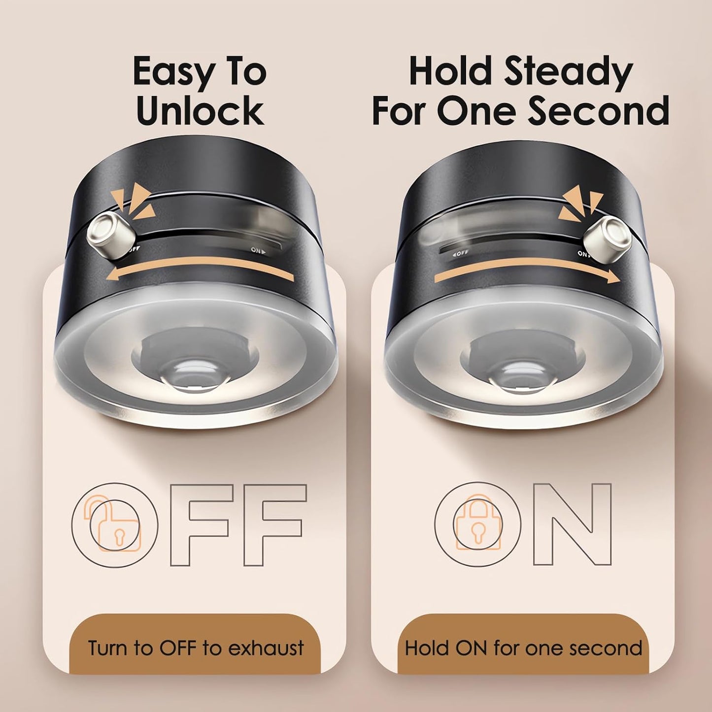 Vacuum Magnetic Phone Stand - A2