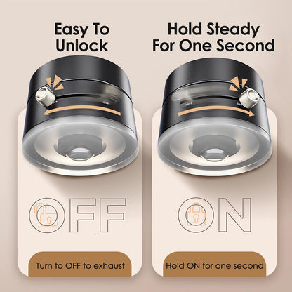 Vacuum Magnetic Phone Stand - A2